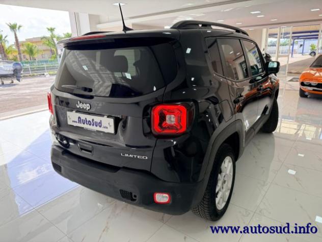 JEEP Renegade 2.0 Mjt 140CV 4WD Active Drive Limited rif. 23788658 - Foto 6
