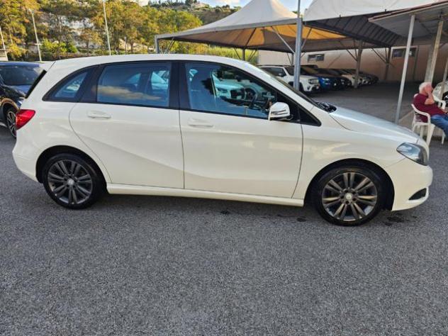 MERCEDES-BENZ B 180 CDI Automatic Executive rif. 23887700 - Foto 4