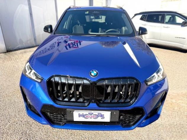 BMW X1 xDrive 23i MHEV M-Sport *IVA Esposta* rif. 24063682 - Foto 5