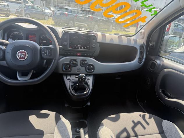 FIAT Panda Hybrid 1.0 70cv S&S Hybrid City Life 27.000KM - Foto 9