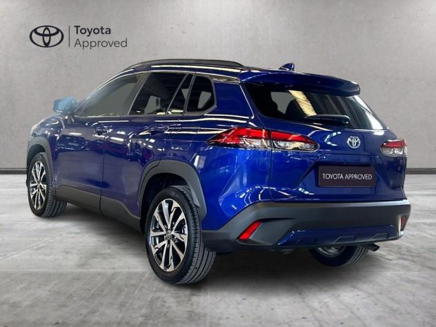 Toyota Corolla Cross 2.0 Hybrid 197 CV E-CVT Trend AWD - Foto 5