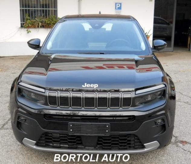 JEEP Avenger KM ZERO 1.2 TURBO 100 CV VARI MODELLI DISPONIBILI rif. 22793745 - Foto 3