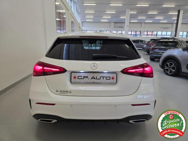 MERCEDES-BENZ A 200 d AMG Line Advanced Plus rif. 23262979 - Foto 6