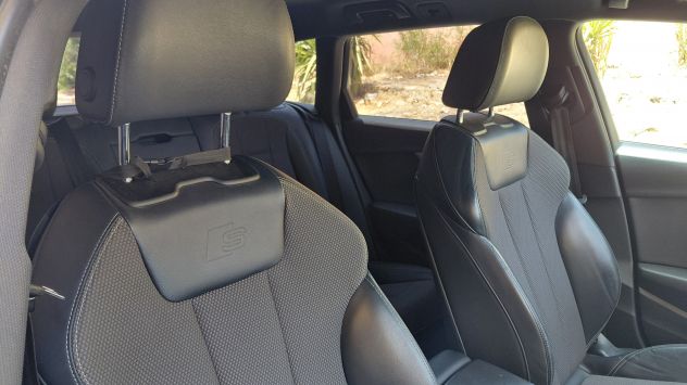 VENDO AUDI A4 AVANT 2.0 TDI 150CV S LINE S-TRONIC - Foto 8