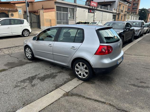 Volkswagen Golf 2.0 16V TDI 5p. Comfortline - Foto 2