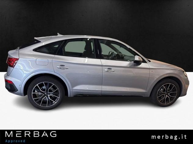 Audi Q5 Sportback 40 TDI S Line Plus quattro S tronic - Foto 5