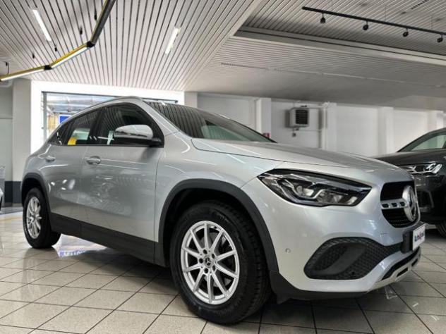 MERCEDES-BENZ GLA 200 d Automatic Business Extra - IVA ESPOSTA -UNI PROP rif. 23516398