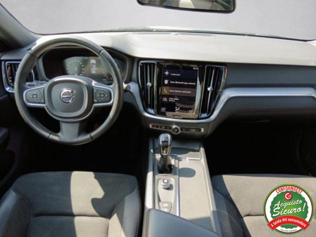 VOLVO V60 D3 Sensus Momentum Led Navi In Arrivo rif. 19018522 - Foto 9