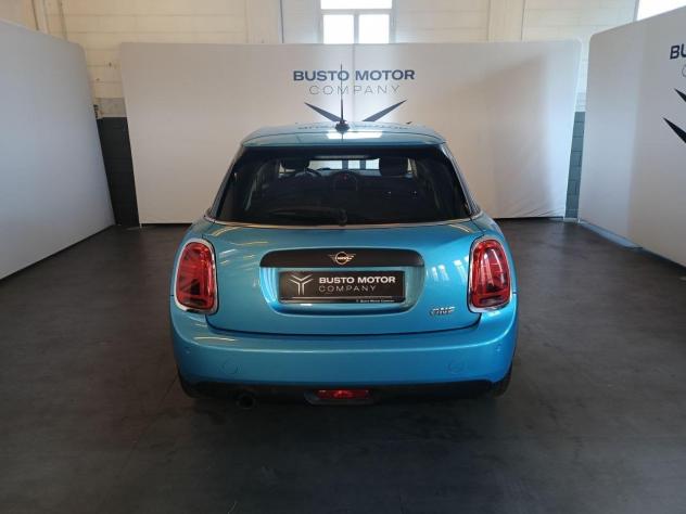 MINI Mini 5 porte 1.5 One 75 CV PROMO FINANZIAMENTO!!! - Foto 5