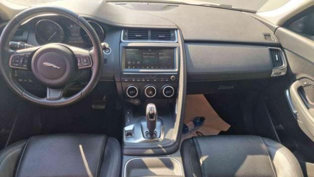 JAGUAR E-Pace 2.0 AWD aut. R-Dynamic HSE GARANZIA ASSICURATIVA! rif. 23889777 - Foto 10