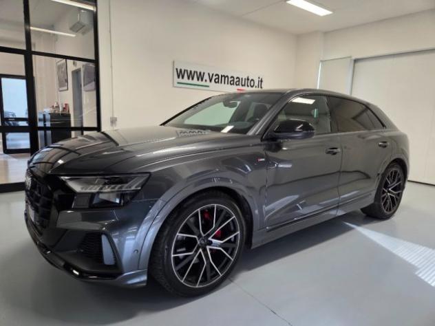 AUDI Q8 55 TFSI quattro Sline IVA ESPOSTA rif. 23772296
