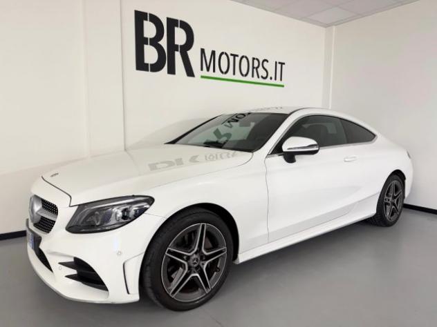 MERCEDES-BENZ C 220 d 4Matic Coupé Premium AMG Line rif. 23786797