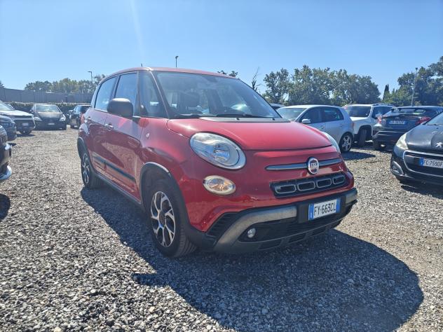 Fiat 500L 1.4 95 CV City Cross