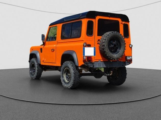 Land Rover Defender 90 turbodiesel Hard-top - Foto 3