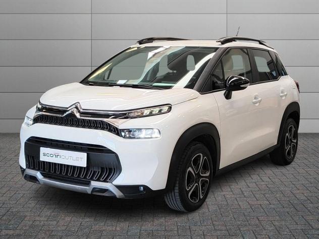Citroën C3 Aircross PureTech 110 S&S C-Series