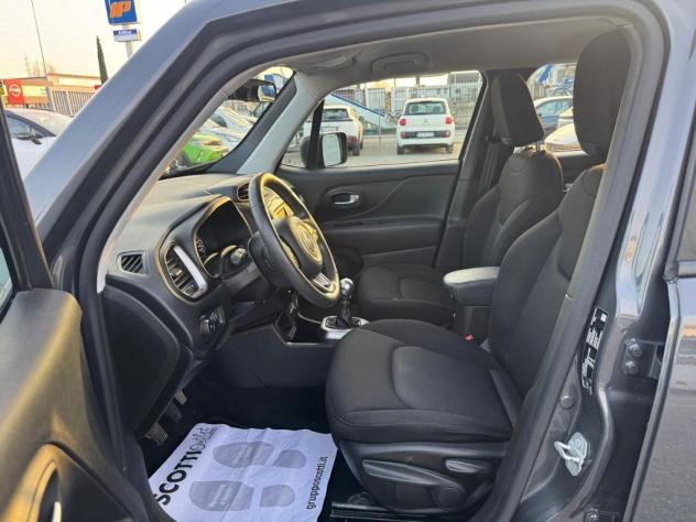 Jeep Renegade 2019 1.6 mjt Longitude 2wd 130cv - Foto 9