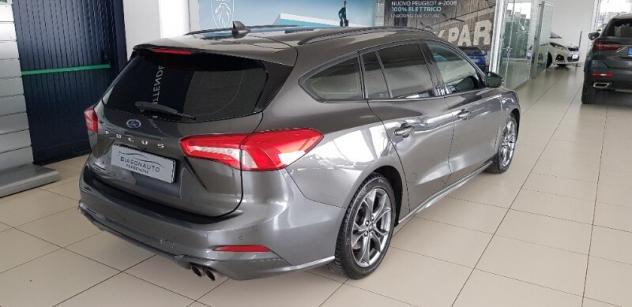 FORD Focus 4ª serie Focus 2.0 EcoBlue 150 CV automatico SW ST-Line Co-Pilot - Foto 6