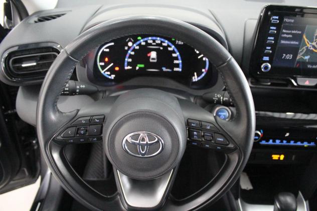TOYOTA - Yaris Cross - 1.5 Hybrid 5p. E-CVT Active - Foto 8