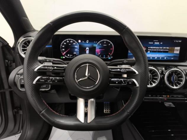 MERCEDES-BENZ A 180 d Automatic AMG Line Advanced Plus #TettoPanoramic rif. 24094161 - Foto 7