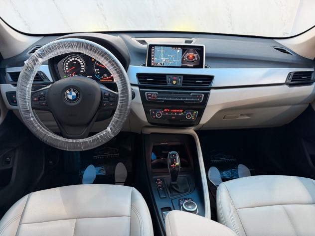 Bmw X1 sDrive16d Business Advantage automatico - Foto 7