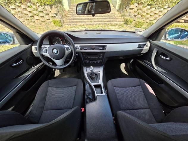 BMW SERIE 3 320D SW 2007 163CV GARANZ 12M - Foto 10
