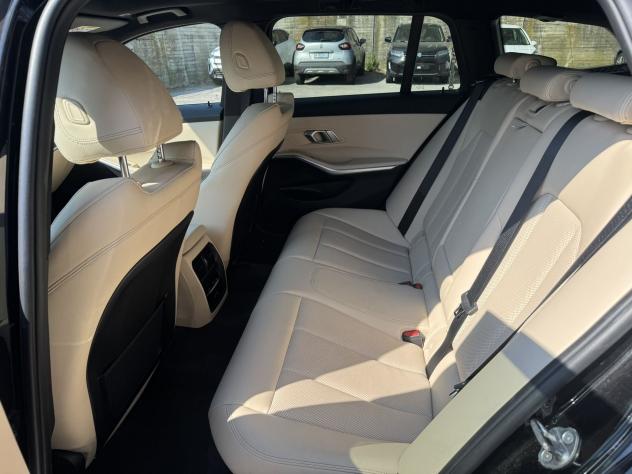 BMW Serie 3 330d touring xDrive 48V MHEV MSport aut. full - pelle - Foto 5