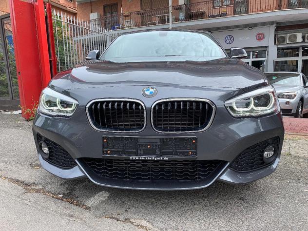 BMW 116 M SPORT NAVI PROFESSIONAL VETTURA AZIENDALE - Foto 3