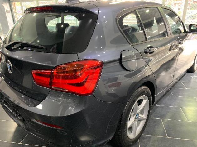 Bmw 116 VETTURA AZIENDALE KM CERTIFICATI - Foto 4