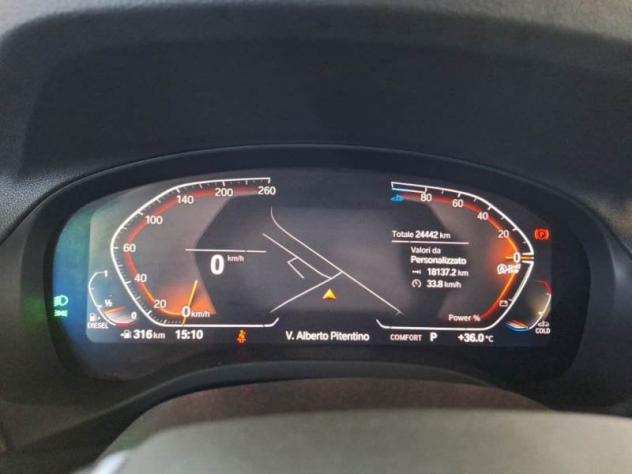 BMW X3 xDrive 20d MH48V - Foto 6