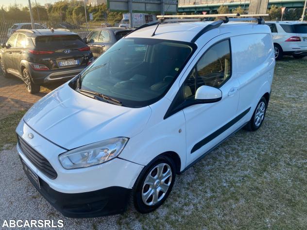 FORD - Transit - 1.5 TDCi Trend - AUTOCARRO - FINANZIABILE