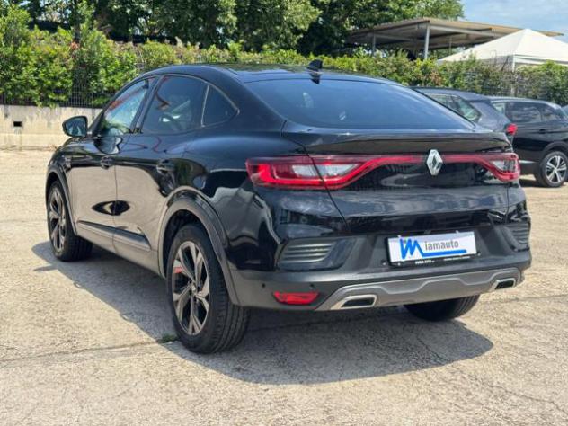RENAULT Arkana RS-Line e-Tech 1.6cc 145cv AUT. CAMERA POST. NAVI rif. 23799216 - Foto 6