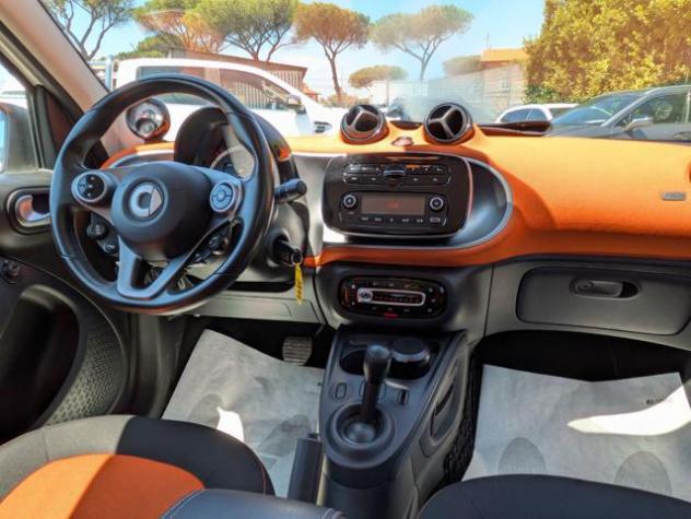 SMART ForFour 1.0cc 71cv CRUISE CONTROL SENS LUCE/PIOGGIA CERCHI rif. 22595239 - Foto 8
