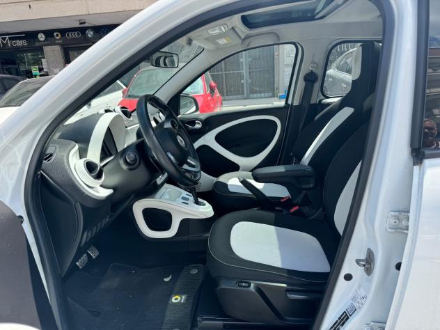 Smart ForFour BRABUS 0.9 Turbo twinamic LED NAVI PANORAMA PACK BRABUS SEDILI RISCALDATI PDC BLUETOOTH - Foto 10