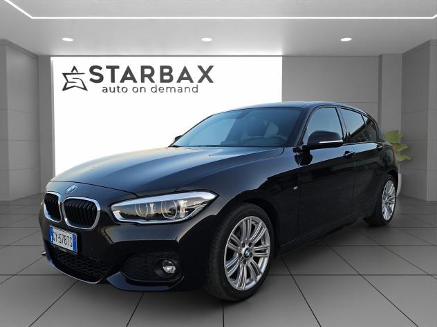 Bmw 116d 5p. Msport TETTO FULL PER NEOPATENTATI - Foto 4