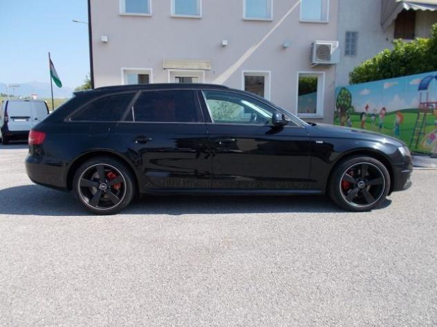 AUDI A4 Avant 2.0 TDI 143 CV multitronic Sline rif. 23761563 - Foto 2