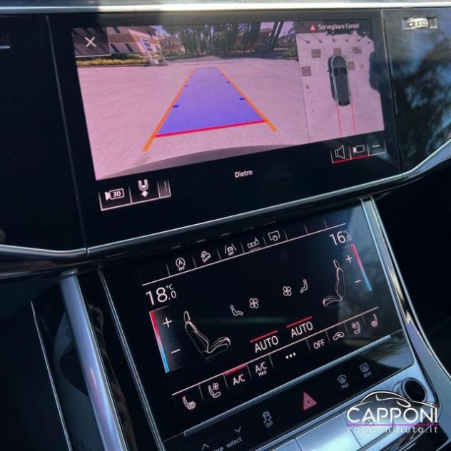 AUDI Q8 50 TDI 286 CV quattro tiptronic S Line rif. 23937109 - Foto 10