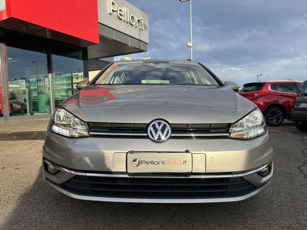 Volkswagen Golf Variant 1.6 TDI 115 CV 1°PROP-GARANZIA-KM CERTIFIC - Foto 2