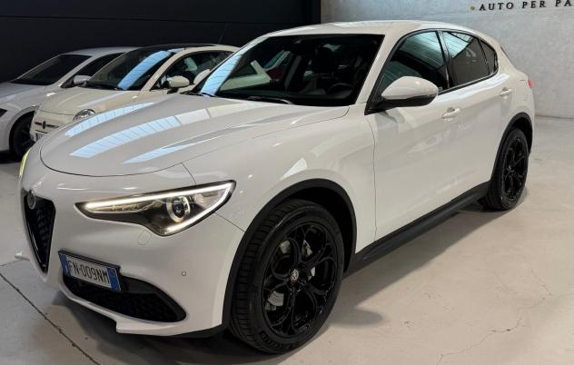 Alfa Romeo Stelvio Unicoproprietario Iva Esposta - Foto 3