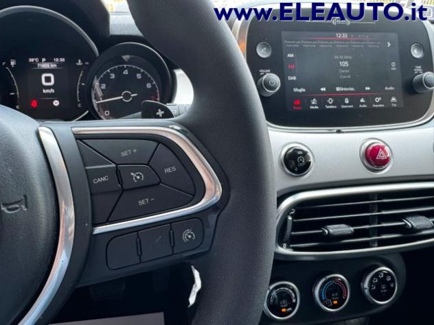 FIAT 500X 1.3 T4 150 CV DCT Connect Carplay - Camera - Led rif. 24180396 - Foto 10
