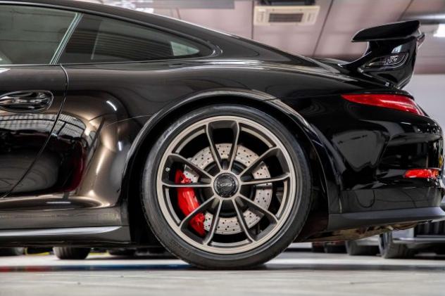 PORSCHE 991 GT3|LIFT|SPORT CHRONO PLUS|PASM|CENTER-LOCK|PDLS+ rif. 23808681 - Foto 8