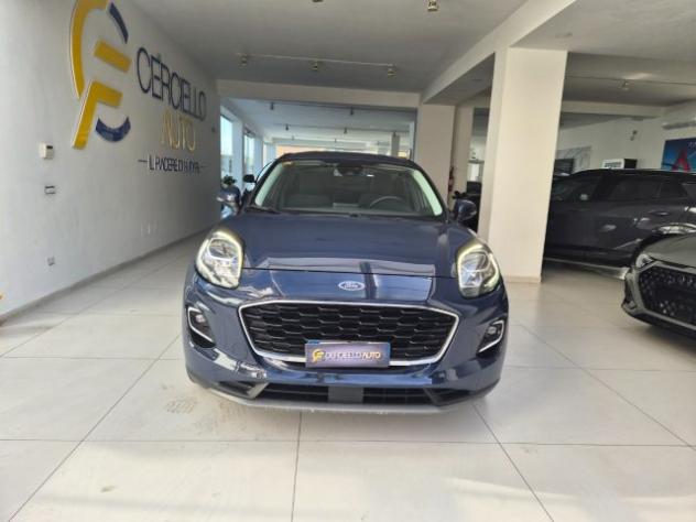 FORD Puma 1.0 EcoBoost Hybrid 125 CV S&S Titanium tua da€169 rif. 23253537 - Foto 2