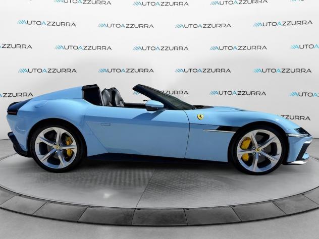 Ferrari 12Cilindri 12Cilindri Spider 6.5 V12 DCT | IVA, AZZURRO LA PLATA - Foto 2