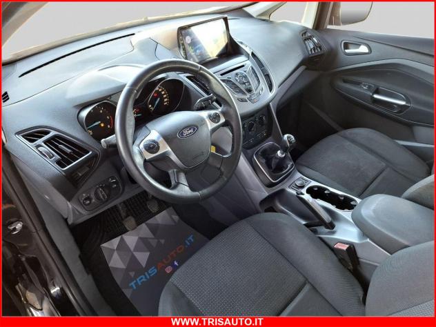 FORD C-Max 1.6 Tdci Business 7 POSTI - NEOPATENTATI (NAVI) - Foto 5