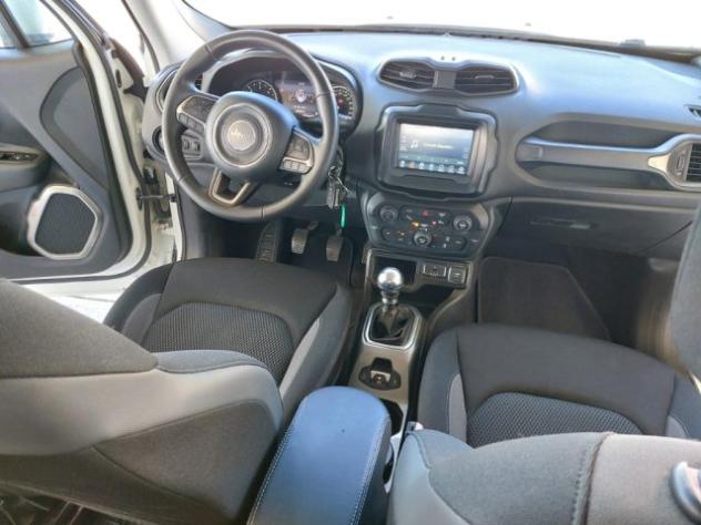 JEEP Renegade 1.6 Mjt 130 CV Limited Uniprò aziendale km 55000 rif. 24226696 - Foto 10