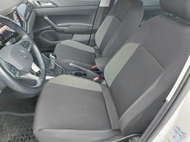VOLKSWAGEN Polo 1.0 TSI Life km 48000 Uniprò Fatturab legge 104 rif. 23878057 - Foto 5