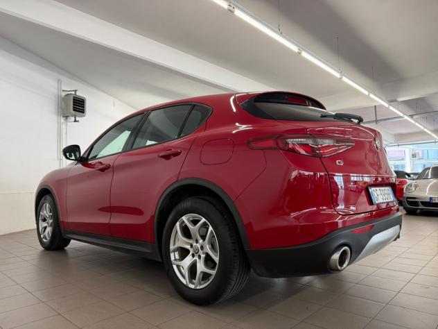 Alfa Romeo Stelvio 2.2 Turbo Diesel 190CV Business AT8 RWD - Foto 4