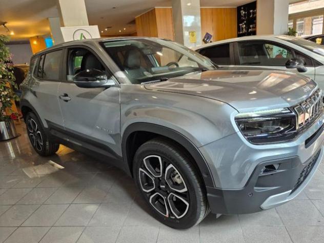 JEEP Avenger 1.2 Turbo 100 CV MHEV Summit rif. 22533049 - Foto 6