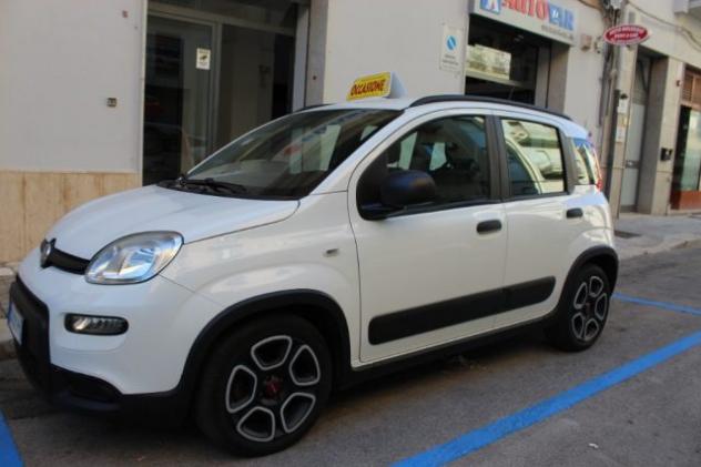 FIAT Panda 1.0 FireFly S&S Hybrid City Life rif. 23887162