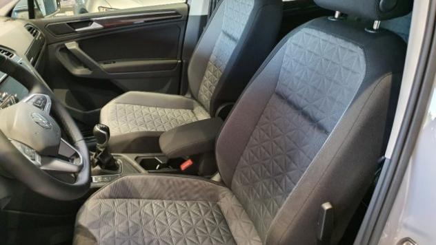 VOLKSWAGEN Tiguan 2.0 TDI 120 CV NUOVA 4 ANNI GARANZIA rif. 17949234 - Foto 9