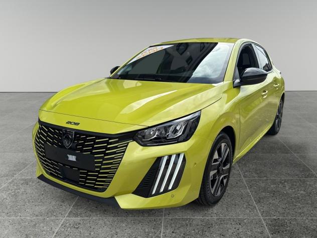 Peugeot 208 Hybrid 110 e-DCS6 Allure+Vision & Navigation+Acces.
